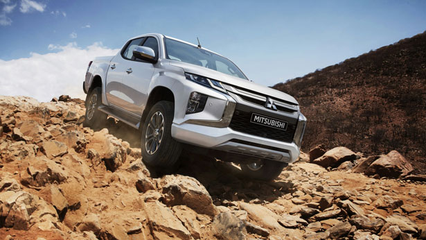 2019 Mitsubishi Triton