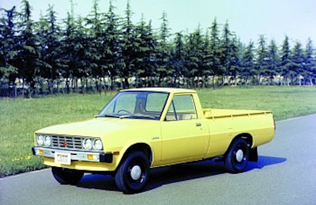 Mitsubishi Bakkie