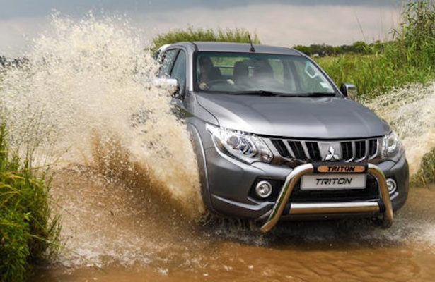 Mitsubishi Triton