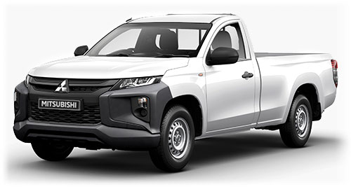 Mitsubishi Triton SC